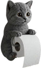 Paper towel holder - Beautiful decorative toilet roll holder for walls, bathrooms and kitchens