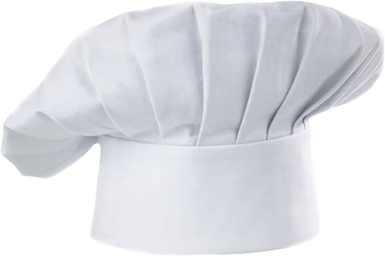 Apron and Hat Set - Adjustable Chef&