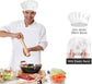 Apron and Hat Set - Adjustable Chef&