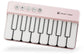 Mini Keyboard Piano - Piano for Kids - Toys for Children - Educational Toys - Portable Pocket Piano - Pink