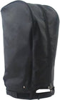 Golf Bag Cover - Waterproof Rain Cover - Golf Bag Rain Cover - Fits Almost All Travel Bags Golf Bag - Carrying Cart for Men and Women Golfers (Color: Canvas Black)