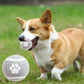 Dog Toys - 3-pack - Dog Puzzle - Interactive - sturdy elastic felt dog balls for retrieving - interactive dog toy