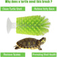 Turtle Shell Brush - Turtle Shell Brush - Turtle Shell Exfoliating Brush - With Suction Cup - Turtle Shell Cleaning Brush