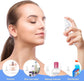 Spray Bottles (4-pack) - Refillable Plastic Spray Bottles - 50ml Spray Bottles - Empty Aerosol Cans - For Essential Oils, Cleaning, Perfume