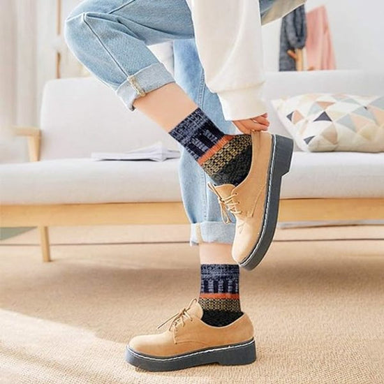 Socks - (5-pack) - Lounge Socks - Men&