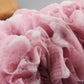Bath Brush - Brush - Long Handle Bath Brush - Wavy Bath Brush - Bath Back Scrubber - Bath Brush - Bath Brush
