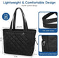 Backpack - Tennis Bag - Handbag - Sports Bag - Waterproof Racket Bag - Suitable for multiple rackets with shoe compartment - Beige