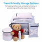 Laundry Bags - Two Sizes - Pack of 6