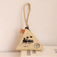 Creative Vintage Wallet - Cute - Mini Canvas Bag - Wallet - Storage - Keychain - Pack of 2