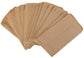 Seed Bags - 100 vintage kraft paper seed bags