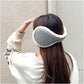 Earmuffs - Windproof and warm earmuffs - Extra thick earmuffs - Winter outdoor essentials (Gray)