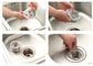 Drain and sink filter bags - Filter bags/filters - 100 pieces
