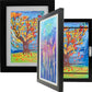 Interchangeable frame - children&