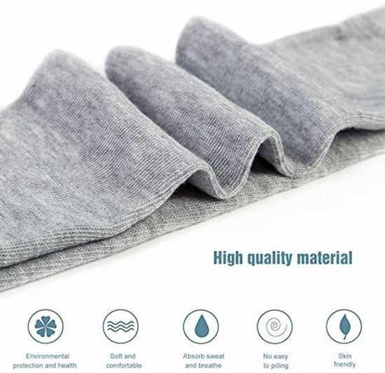 Knee Socks - 6-pack - Overknee Socks - Socks - Women&