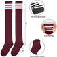 Knee Socks - 6-pack - Overknee Socks - Socks - Women&