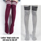Knee Socks - 6-pack - Overknee Socks - Socks - Women&