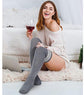 Knee Socks - 6-pack - Overknee Socks - Socks - Women&