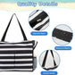 Beach Bag - Waterproof Foldable Beach Bag - Large - Foldable - Women&