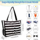 Beach Bag - Waterproof Foldable Beach Bag - Large - Foldable - Women&