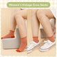 Socks - 6 Pairs of Pleated Socks for Women, Striped Pleated Socks, Cute Socks for Women - Checked Socks - Ankle Socks for Women - Cotton Knitted Socks - Sizes 5-9