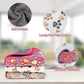 Pet Blankets - Washable 3-Pack Pet Cage Blankets - For Small Animals