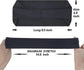 5-Pack Running Headbands for Men - Sports Headbands for Men, Sweat-Wicking - Suitable for Running, Cycling, Basketball, Yoga and Fitness Training - Elastic Unisex Headbands