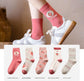 5 pairs of socks - Women&