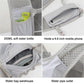Sports Vest - Cycling - Running - Hiking - Breathable Cycling Cross-Country Marathon Hydration Bag Backpack - Gray