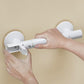 Shower Handle with Suction Cup Bathroom - Suitable for shower and toilet - Moisture-resistant - Non-slip - Safety handle - Removable - Wall bracket - Handle for the elderly and children - 35 CM