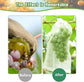 Garden Tools - 20 Items - Fruit Protection Bags - White Fruit Protection Bags with Drawstring - Garden Net Bags - Suitable for Grapes - Prevent Wasps, Cherry Vinegar Flies and Other Insects from Eating Them