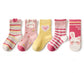 5 pairs of children&