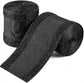 Floor Cable Cover - 20 ft Cord Protector Hook and Loop Storage Sleeve - Used to protect cables and prevent tripping over cords