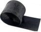 Floor Cable Cover - 20 ft Cord Protector Hook and Loop Storage Sleeve - Used to protect cables and prevent tripping over cords