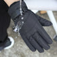 Winter cycling gloves - Men&