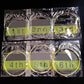 Guitar Strings - 6 Strings - Rust Resistant and Durable - Clear Tone - Folk Guitar Strings - Folk Guitar Steel Strings (Copper Strings)