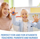 Stickers - 500 sheets - Sealing stickers - Gift stickers - Children&