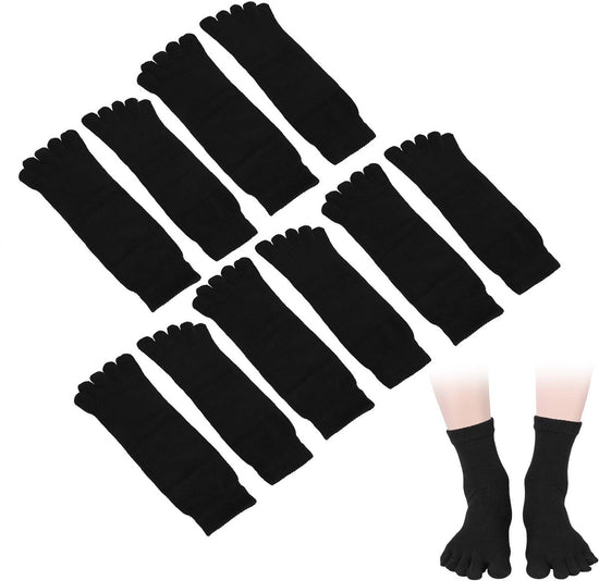 Socks - Pack of 5 pairs - Split Toe Socks - Breathable - Men&