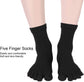 Socks - Pack of 5 pairs - Split Toe Socks - Breathable - Men&