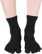 Socks - Pack of 5 pairs - Split Toe Socks - Breathable - Men&