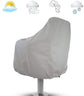 Seat Covers - Waterproof Outdoor Seat Covers for Pontoon Boats, Captain&