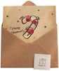 Christmas cards with envelopes - 6 sets - Christmas Eve cards - Christmas decorations - Christmas cards - New Year&