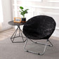 Chair Cover - Round Folding Moon Sun Elegant Stretch Chair Cover - Stretch Disc Chair Cover