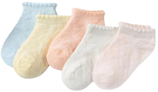 Baby socks - (5 pairs) - Socks - Children&