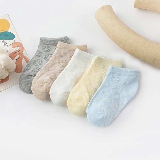 Baby socks - (5 pairs) - Socks - Children&