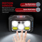 Headlamp LED Rechargeable - Headlight - 2-Pack LED Headlamp - Rechargeable - Ultralight, High Brightness - Waterproof Headlamp Flashlight, Suitable for Hiking, Camping, Running, Fishing and Hunting