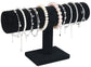 Bracelet Stand - Watch Stand - Flannel Bracelet Display Stand - T-Shaped Display Stand Jewelry Bracelet Watch Display Stand