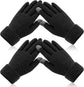 Winter Gloves - Two-pack - Men&