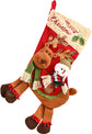 Christmas Stocking Gift Bag - Large Size - Children&