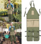 One-Piece Garden Apron - Men&