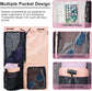 Backpack - Sports Bag - Travel Bag - Training Bag - Swimming Bag - 30*15*45cm - Mesh Material - Drawstring Design - Side Storage Space - Unisex - Suitable for Fitness, Swimming, Travel, Dancing, Camping（Pink）